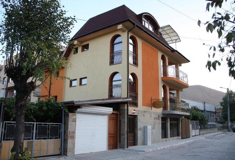 פנסיון Guest House Stelia