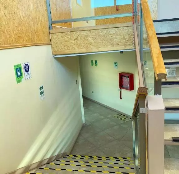 ペンション Juku Hostal