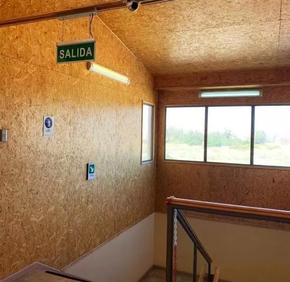 ペンション Juku Hostal