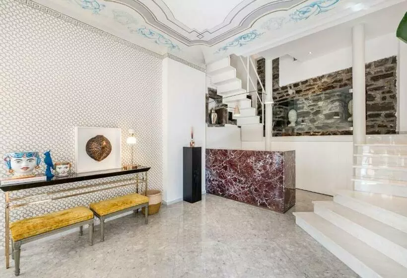 ペンション La Torretta Lodge