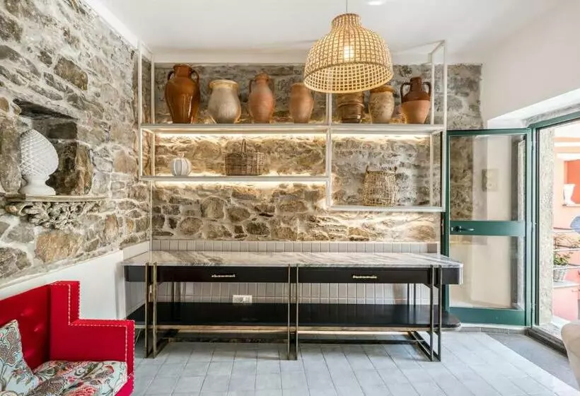 ペンション La Torretta Lodge