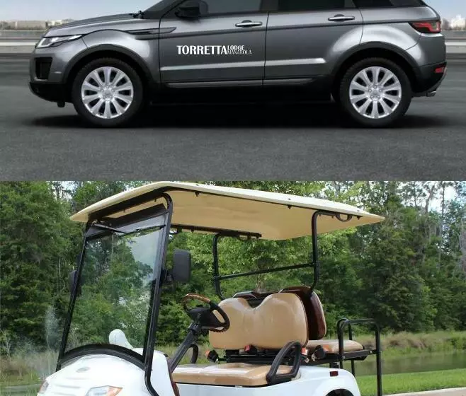 ペンション La Torretta Lodge