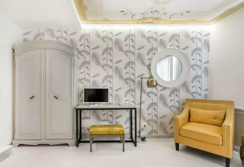 ペンション La Torretta Lodge