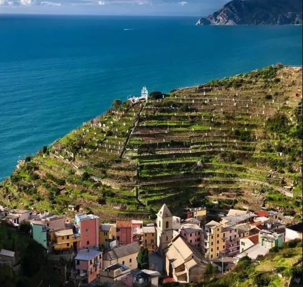 ペンション La Torretta Lodge