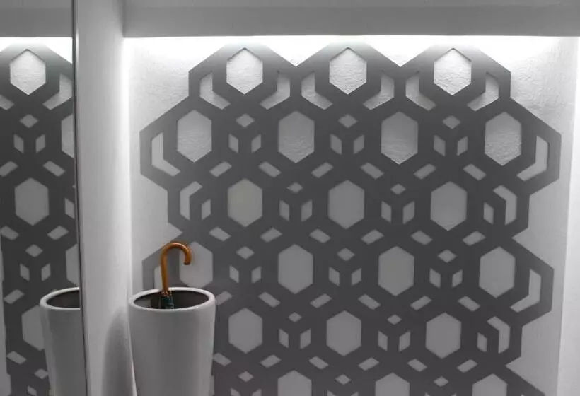 ペンション La Torretta Lodge