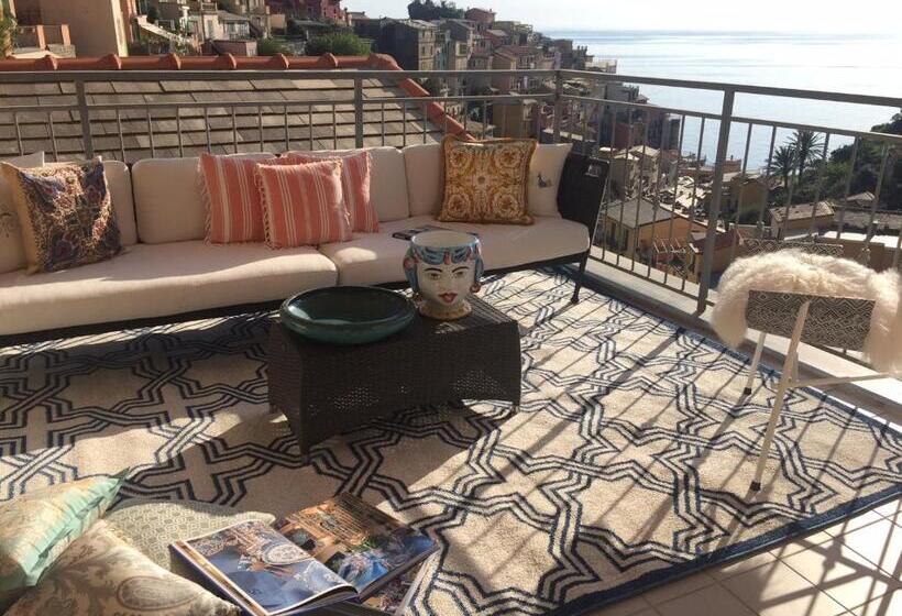 بنسيون La Torretta Lodge