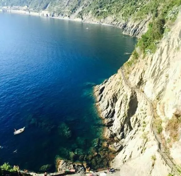 ペンション La Torretta Lodge