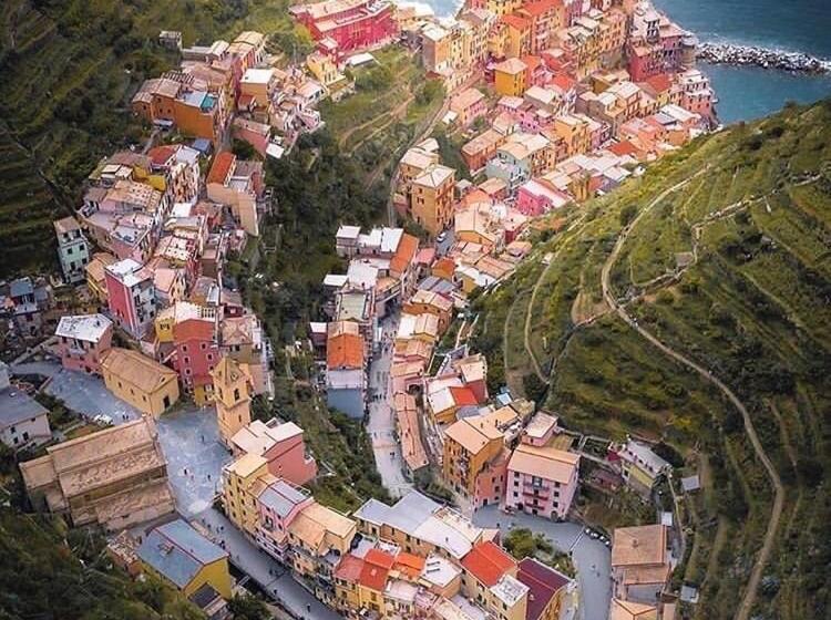 بنسيون La Torretta Lodge