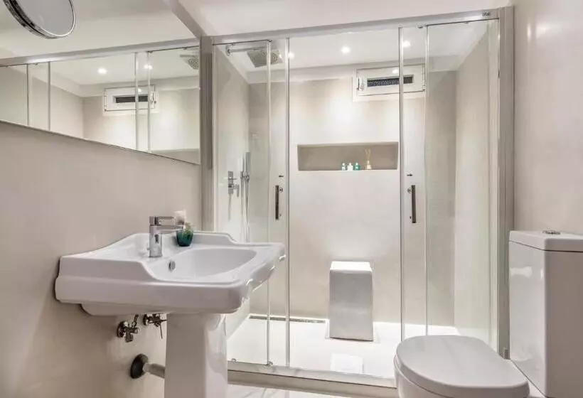 ペンション La Torretta Lodge