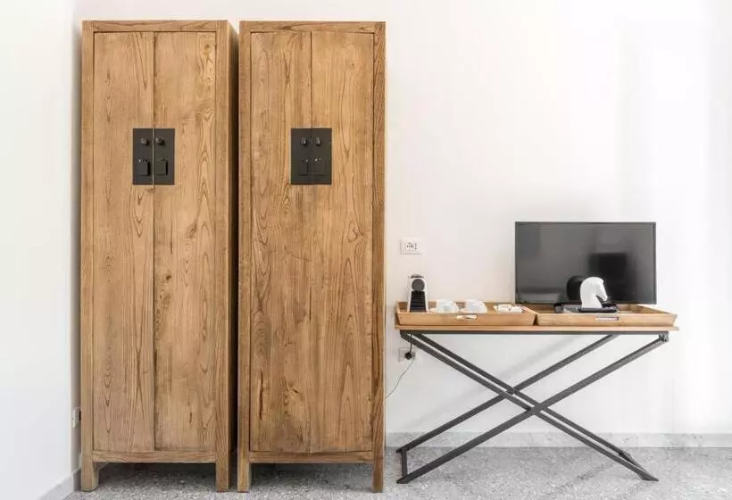 ペンション La Torretta Lodge