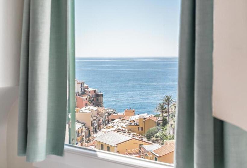 بنسيون La Torretta Lodge