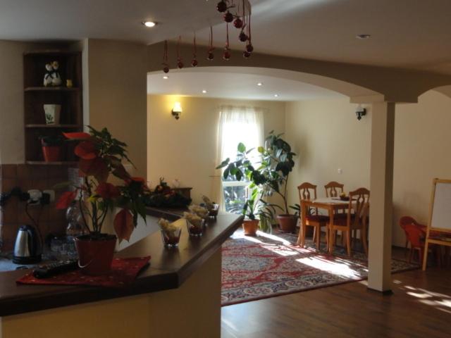 بنسيون Penzion Eka