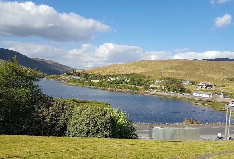 بنسيون Portfinn Lodge