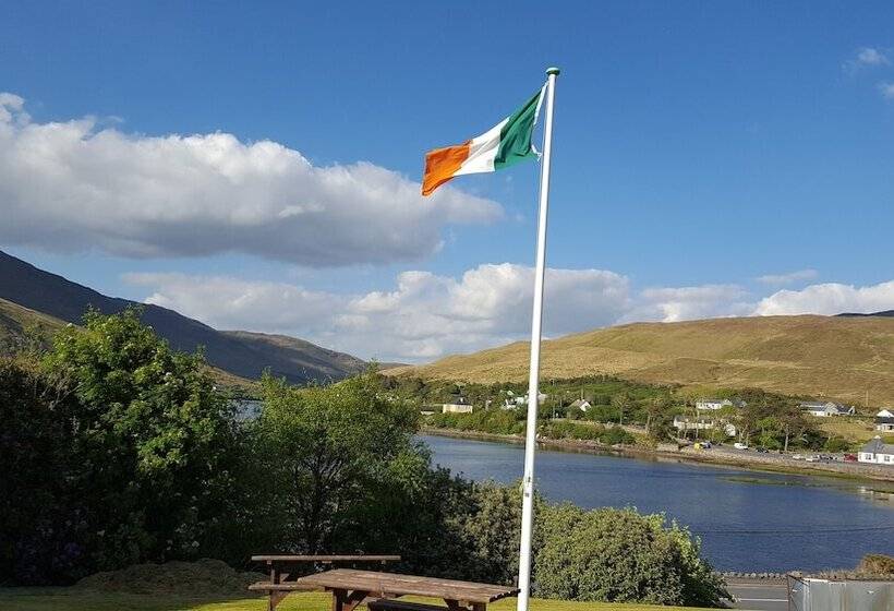 بنسيون Portfinn Lodge