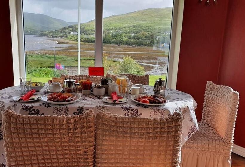 بنسيون Portfinn Lodge