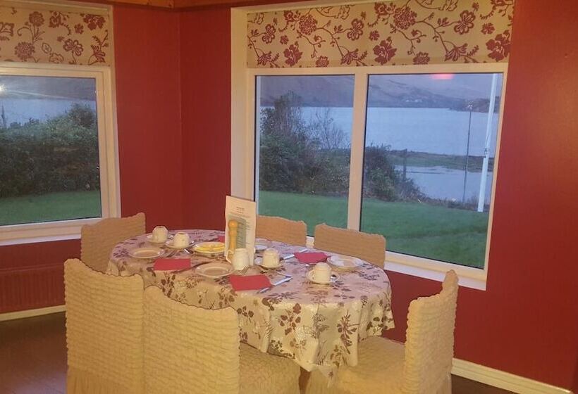 بنسيون Portfinn Lodge