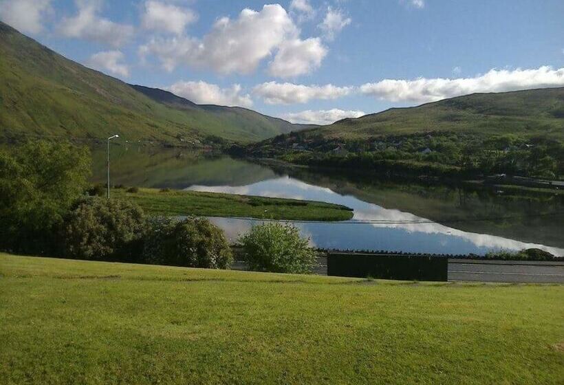 بنسيون Portfinn Lodge