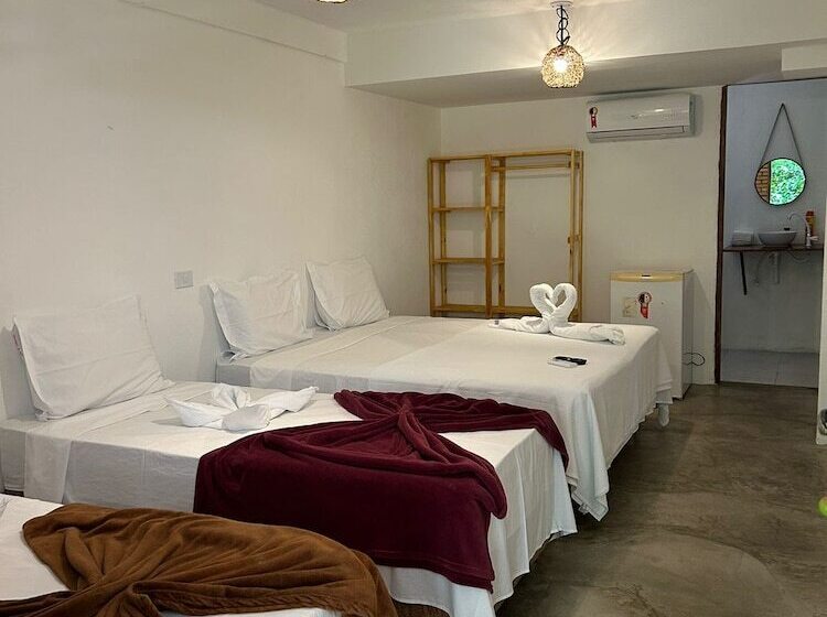 پانسیون Pousada Taieiras