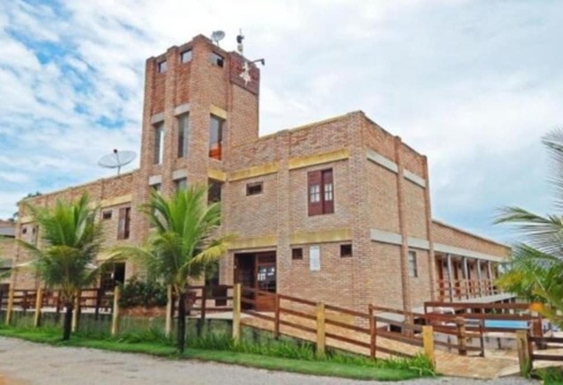 پانسیون Pousada Taieiras