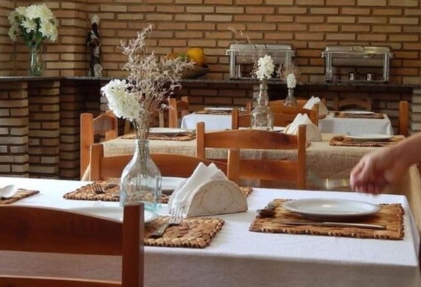 پانسیون Pousada Taieiras