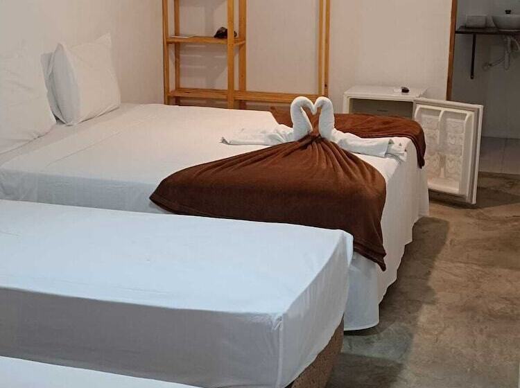 پانسیون Pousada Taieiras