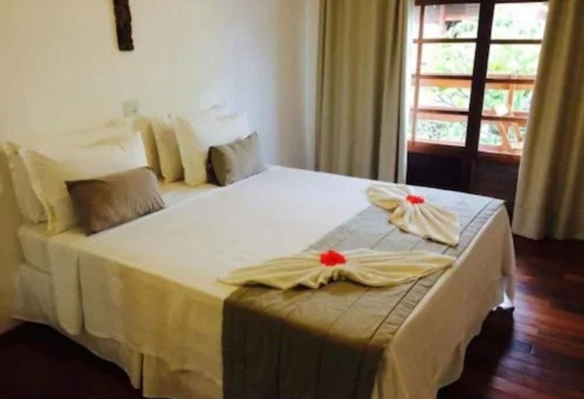 پانسیون Pousada Taieiras