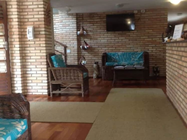 پانسیون Pousada Taieiras