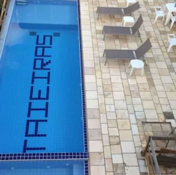 پانسیون Pousada Taieiras