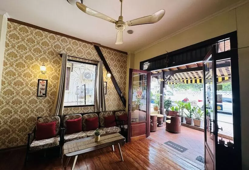 پانسیون Rimvang Guesthouse