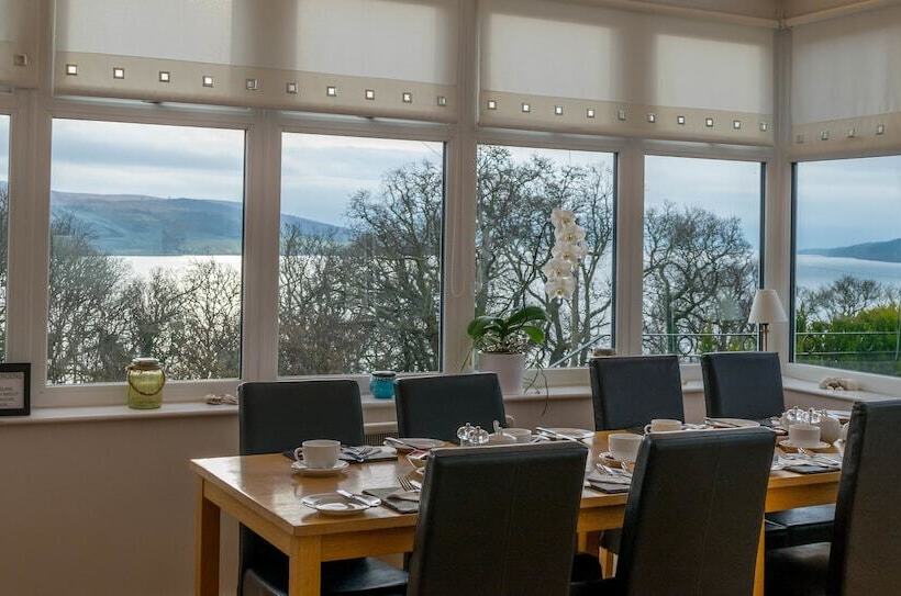 Pension The Tregortha B&b