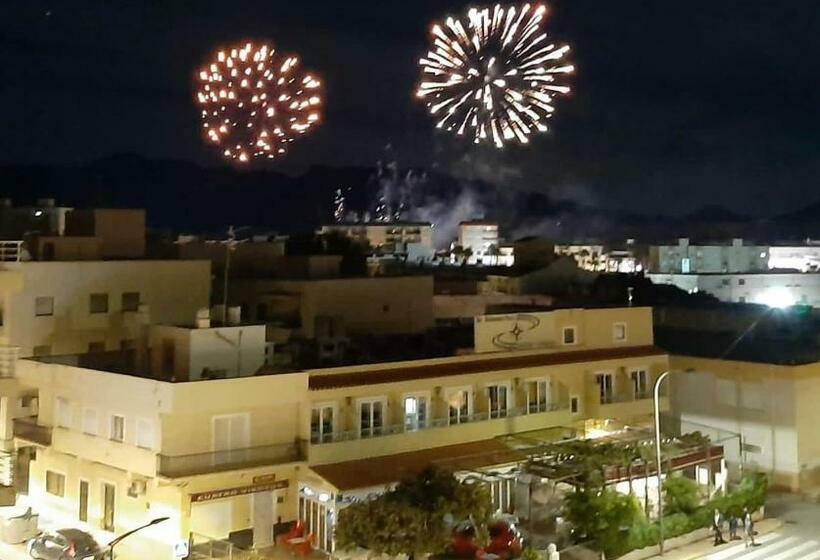 Pension Cuatro Vientos