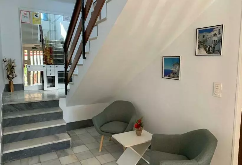 Pension Cuatro Vientos