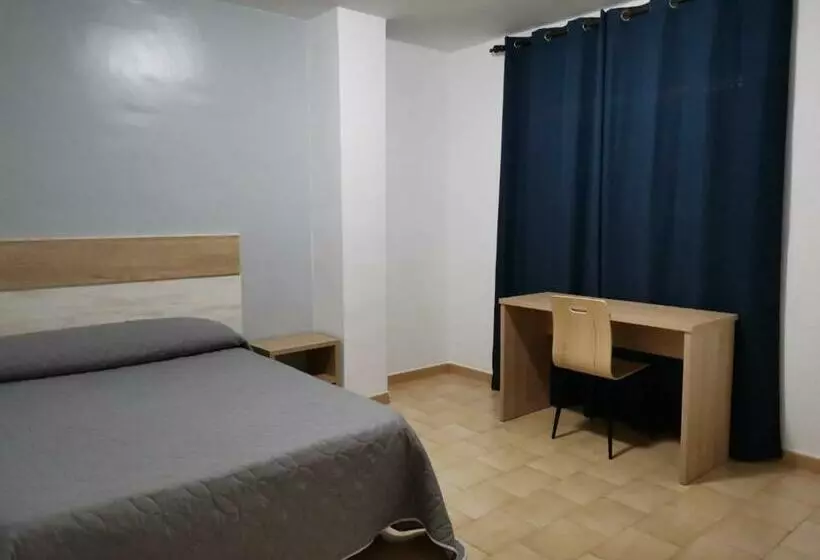 Pension Cuatro Vientos