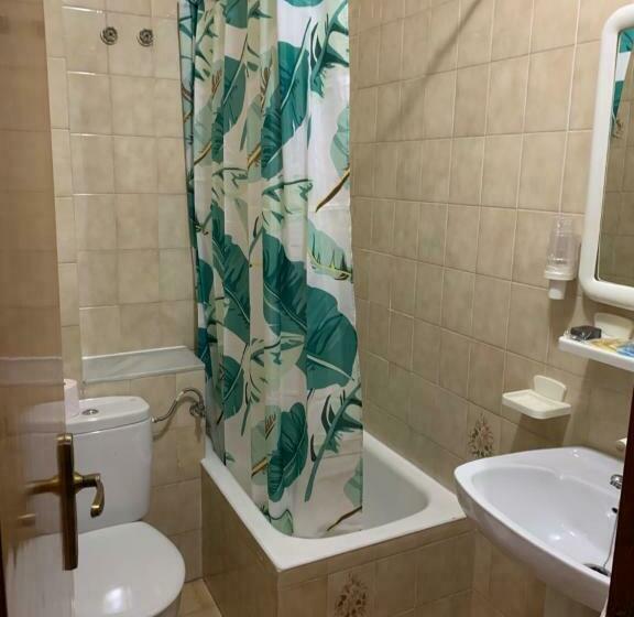 Pension Cuatro Vientos