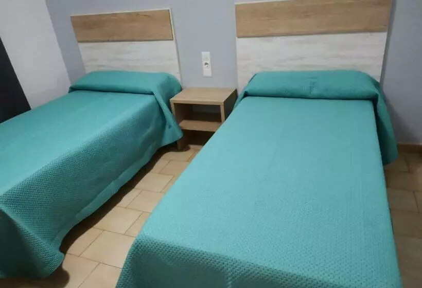 Pension Cuatro Vientos