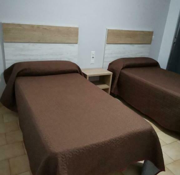 Pension Cuatro Vientos