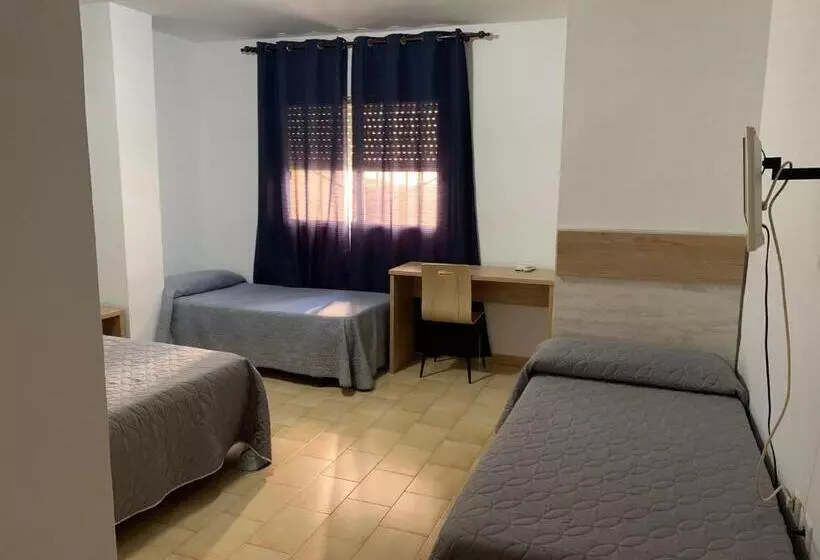 Pension Cuatro Vientos