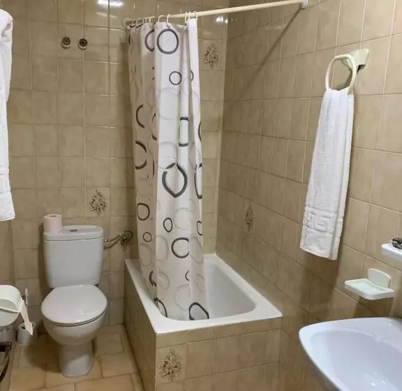 Pension Cuatro Vientos