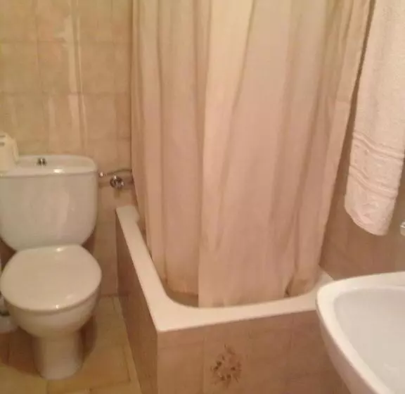 Pension Cuatro Vientos