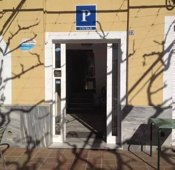 Pension Cuatro Vientos