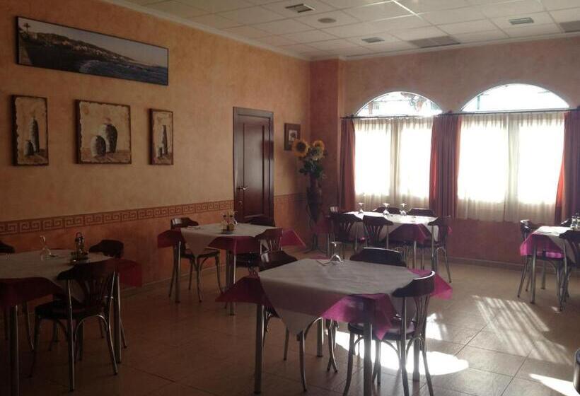 Pension Cuatro Vientos