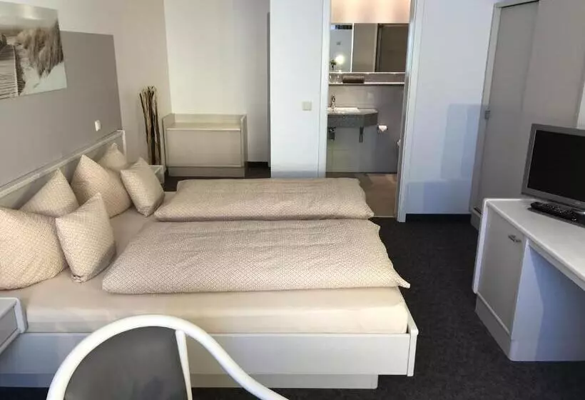 Pension Villa Transvaal