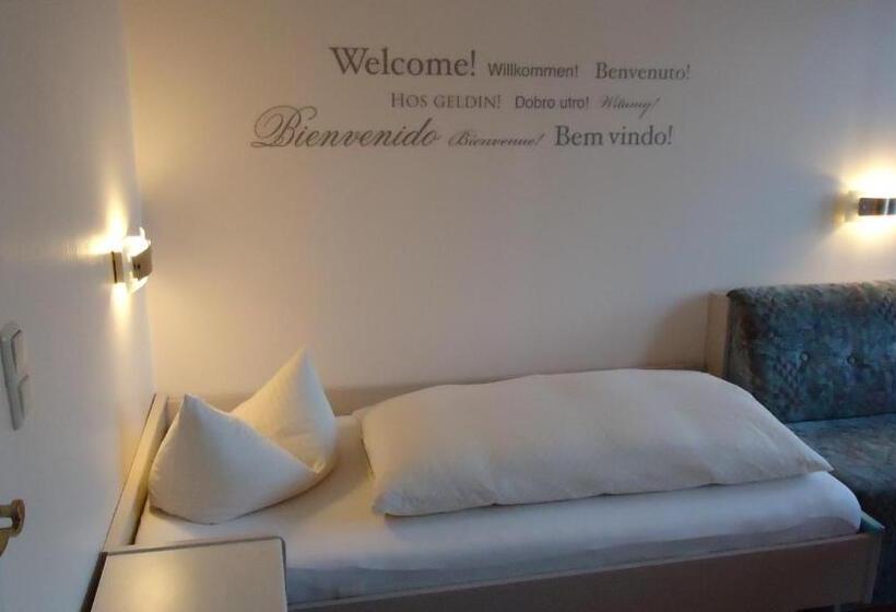 Pension Villa Transvaal