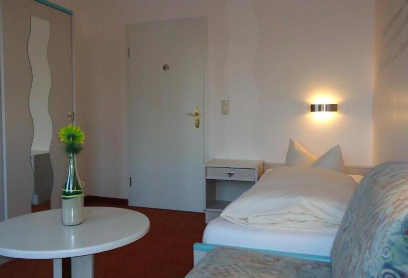 Pension Villa Transvaal