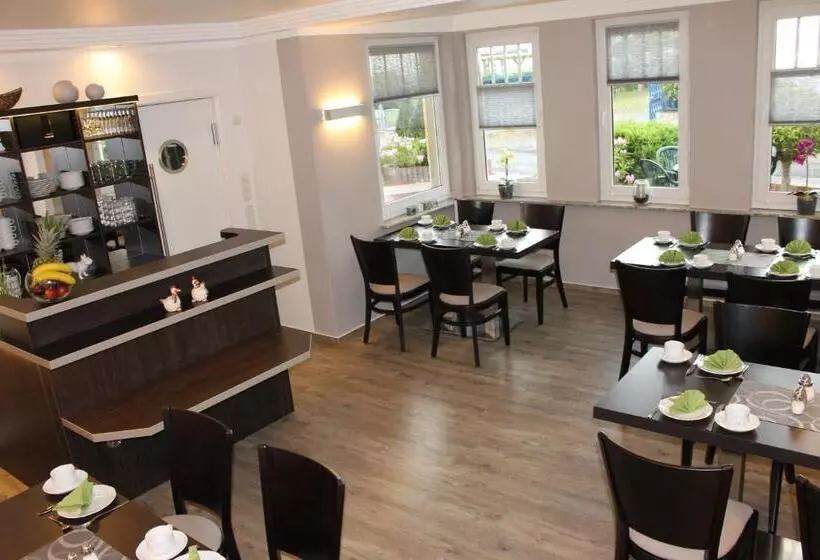 Pension Villa Transvaal