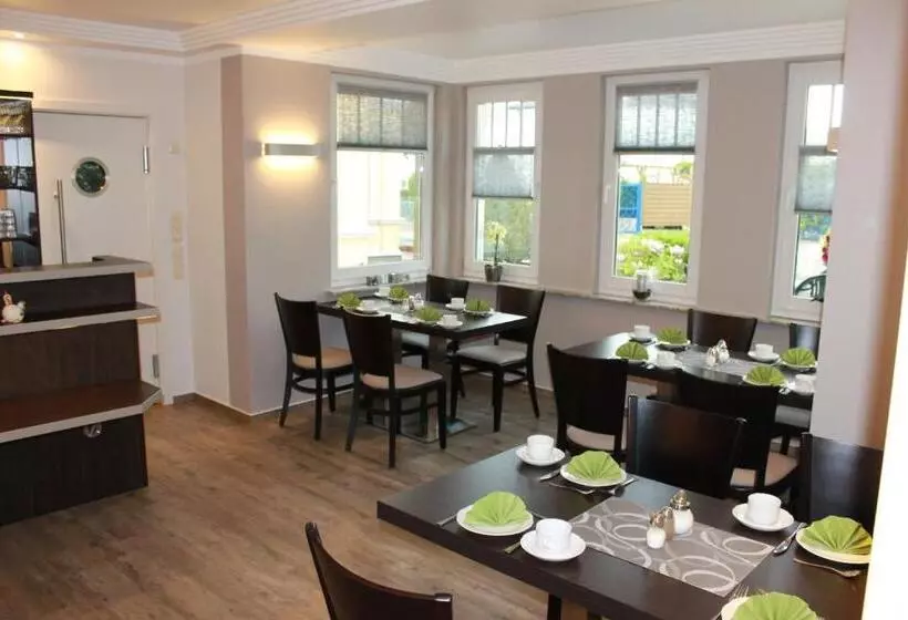 Pension Villa Transvaal