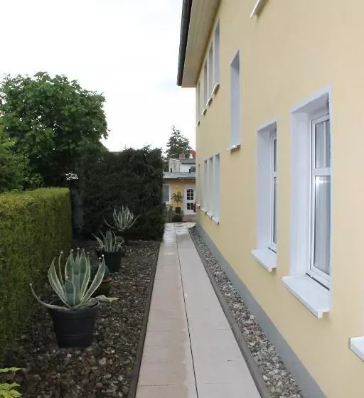 Pension Villa Transvaal