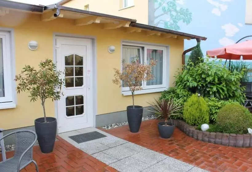 Pension Villa Transvaal