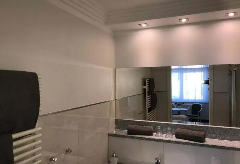 Pension Villa Transvaal