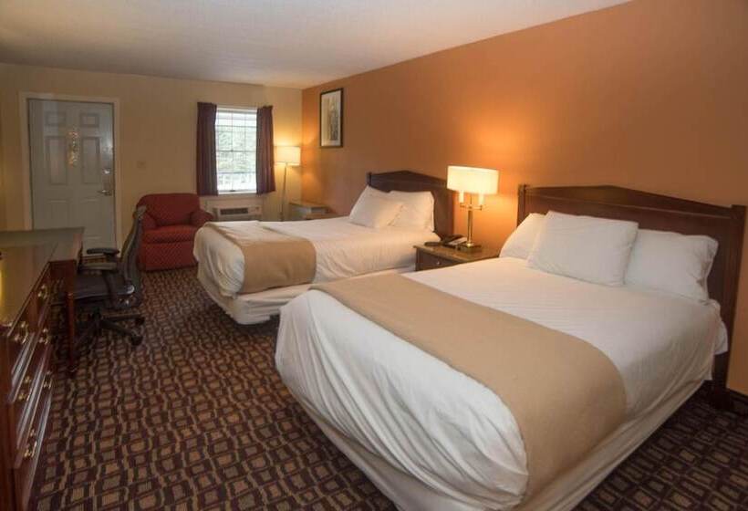 ユースホステル Colonnade Inn